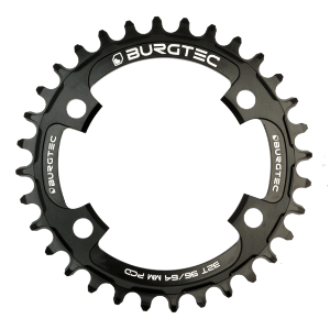 Burgtec 96/64MM PCD Thick Thin Chainring