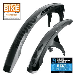 SKS Mudrocker Black Mudguard Set 