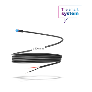 Bosch EBike Light Cable for Headlight 1400mm (BCH3320_1400) 