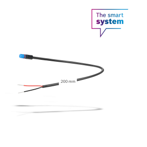 Bosch EBike Light Cable for Headlight 200mm (BCH3320_200) 