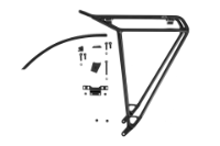 Cube 29" Acid Rear Carrier SIC Pure Rilink Black 