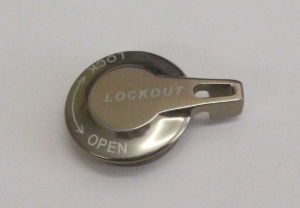 SR Suntour FEG036-10 Alloy Lockout Lever 