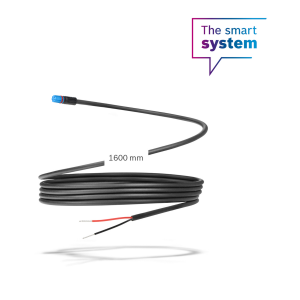Bosch EBike Light Cable for Headlight 1600mm (BCH3320_1600) 