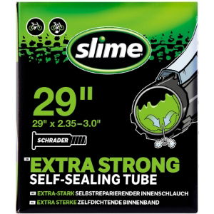29x2.35/3.00 Slime Self Sealing Schrader Tube 32mm 
