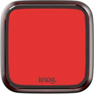 Knog Blinder E RS Rear COB LED USB E-Bike Light 